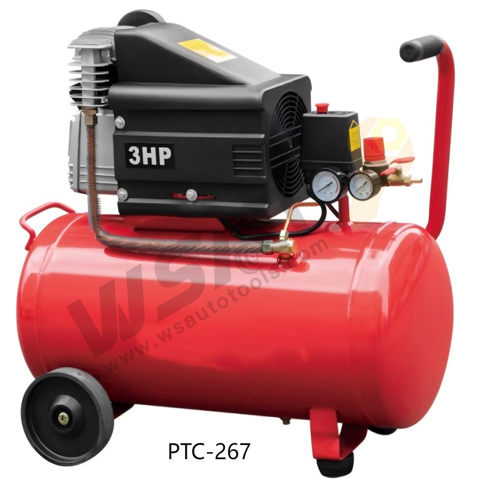 Direct Driven Air Compressor