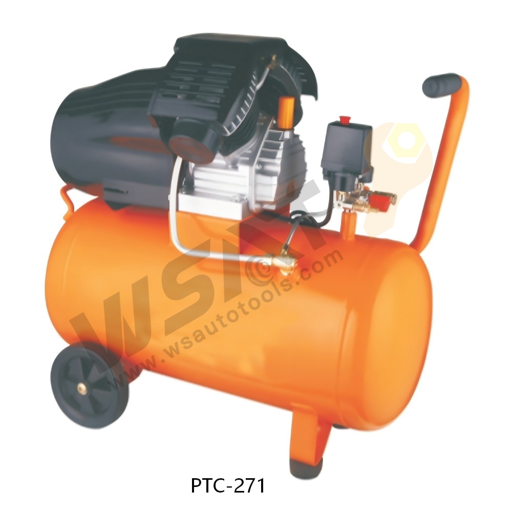 Direct Driven  Air Compressor V-Twin Pump