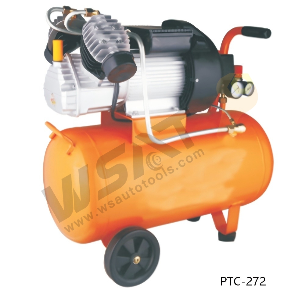 Direct Driven  Air Compressor V-Twin Pump