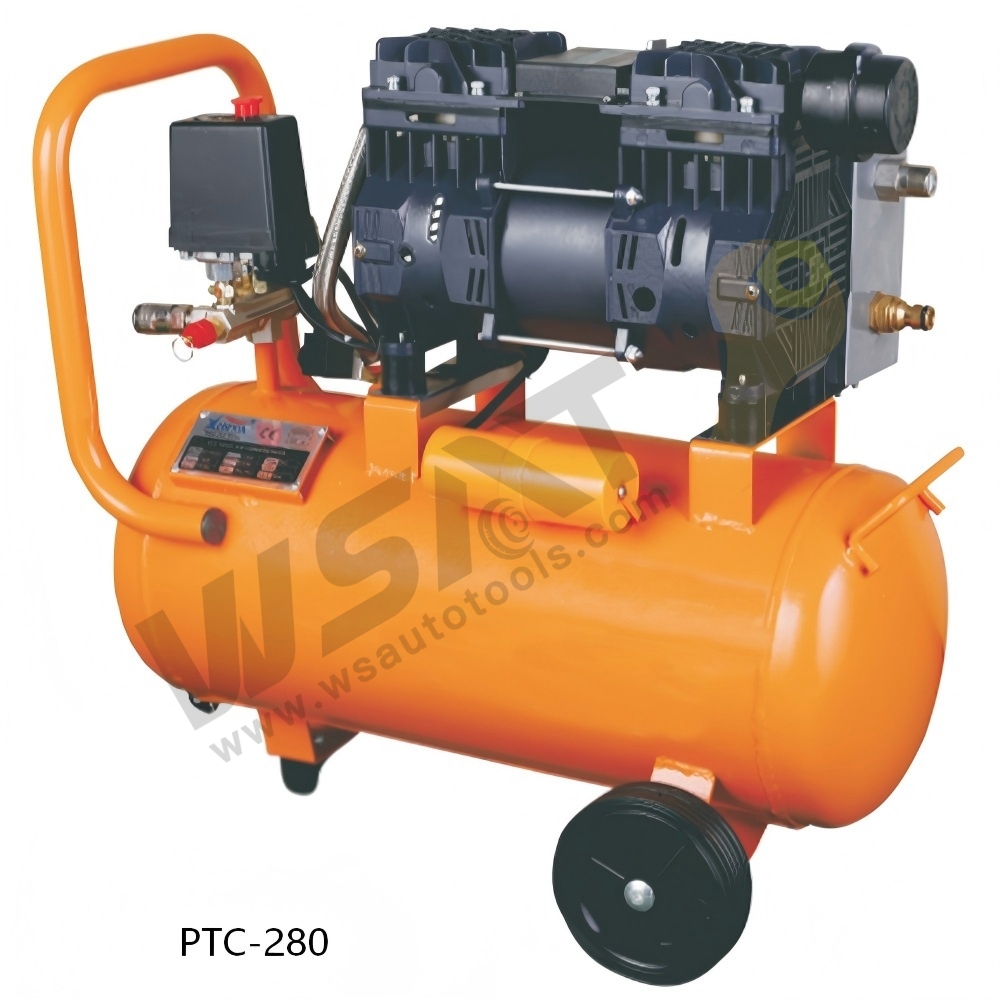 Direct Driven Oil-free Air Compressor