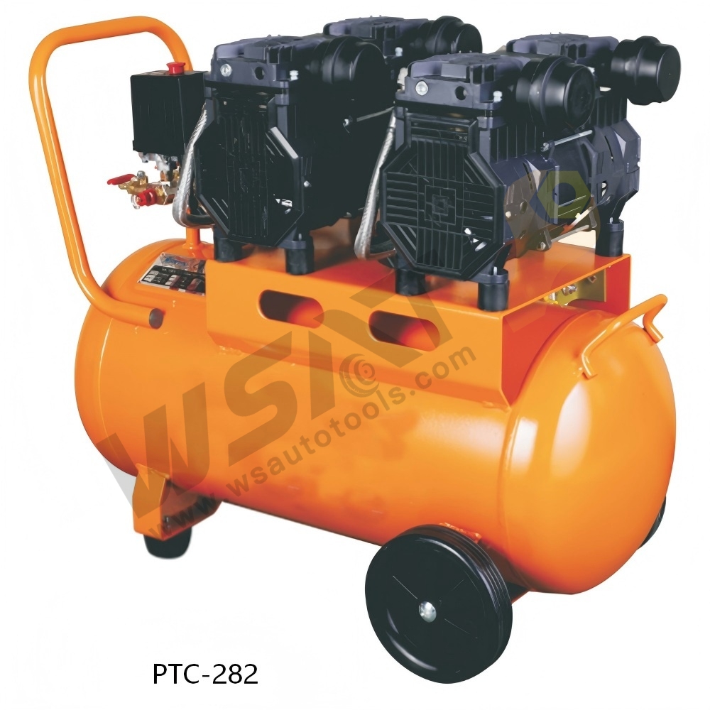 Direct Driven Oil-free Air Compressor