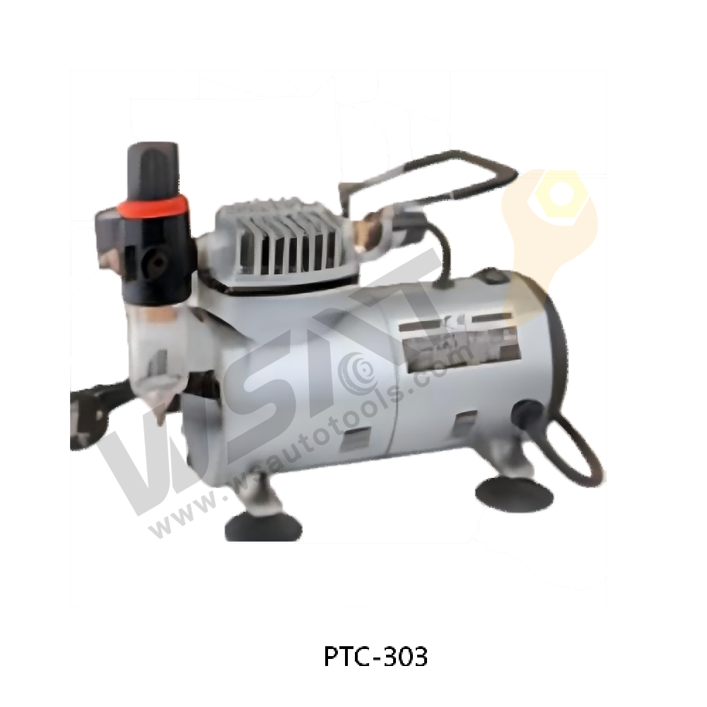 Oil - Less Type Air Compressor