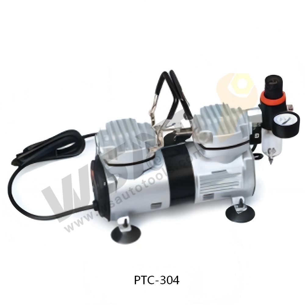 Oil - Less Type Air Compressor