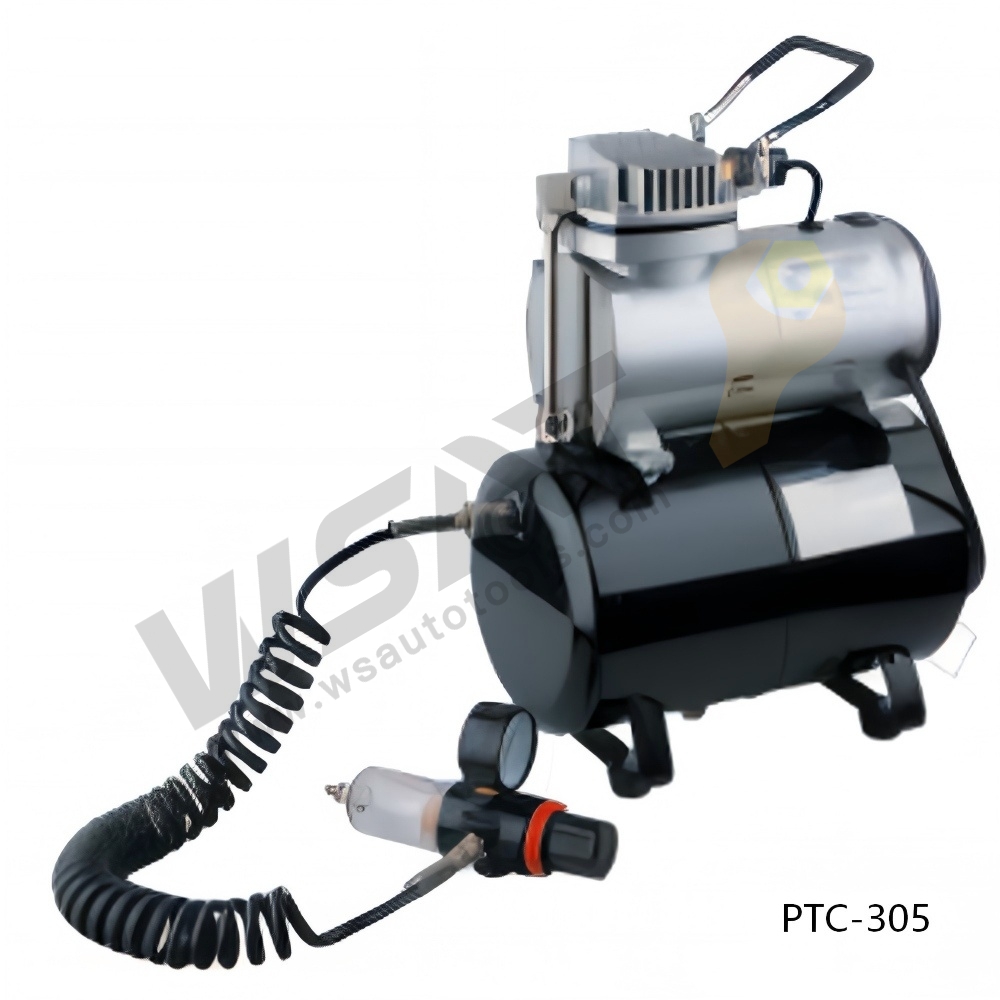 Oil - Less Type Air Compressor