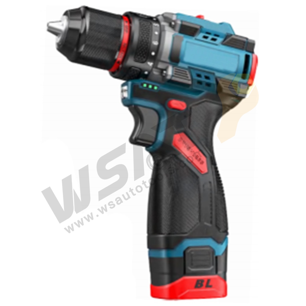 Li-ion Electric Drill