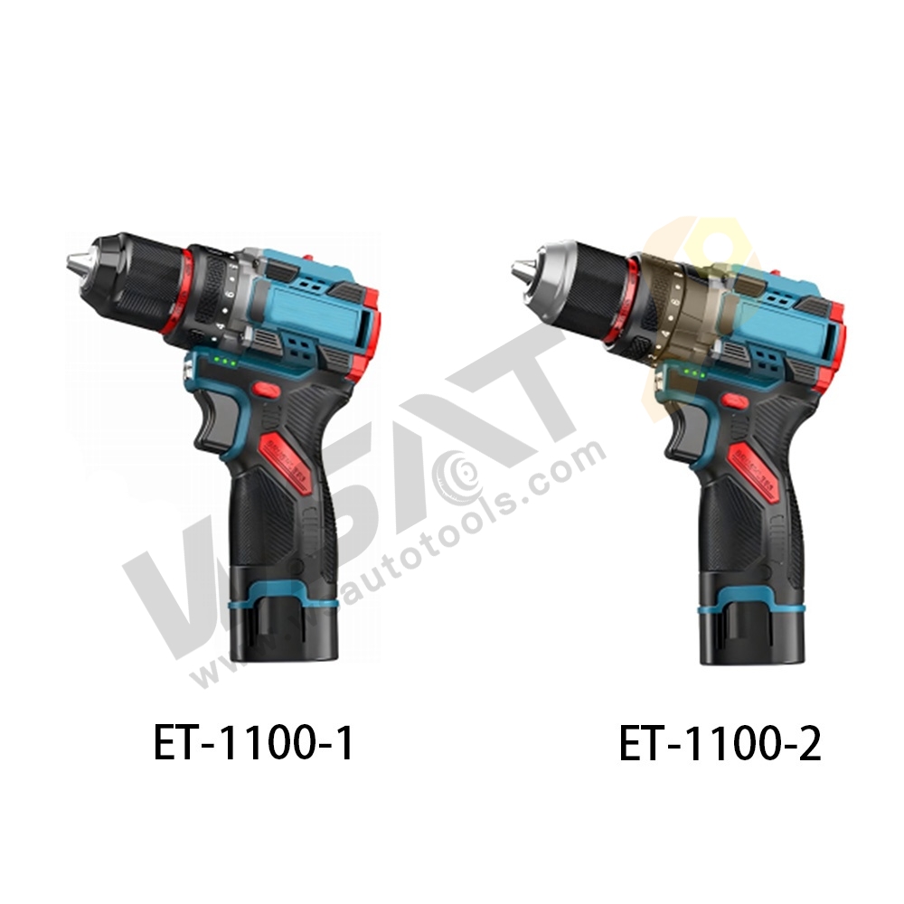 Li-ion Electric Drill