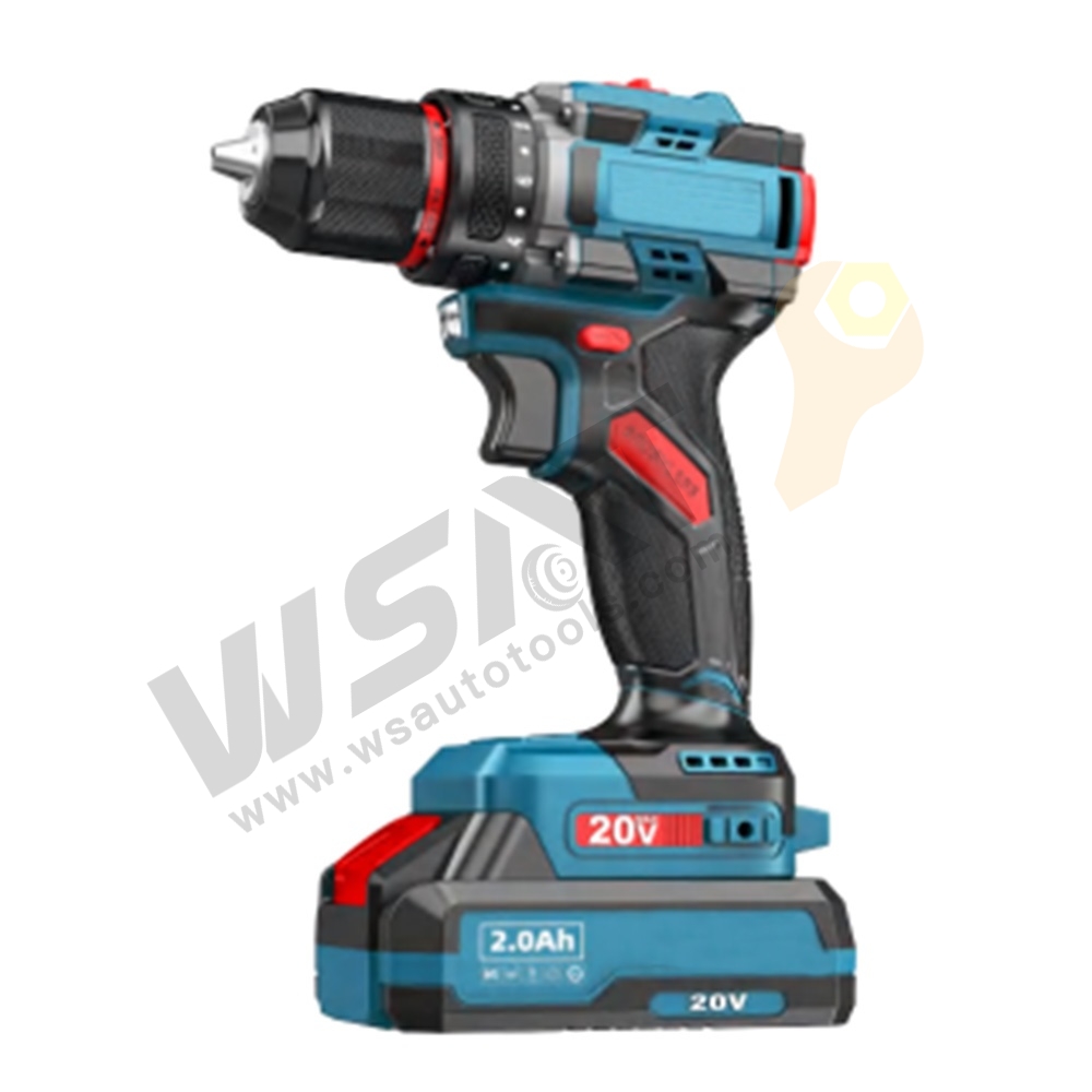 Li-ion Electric Drill