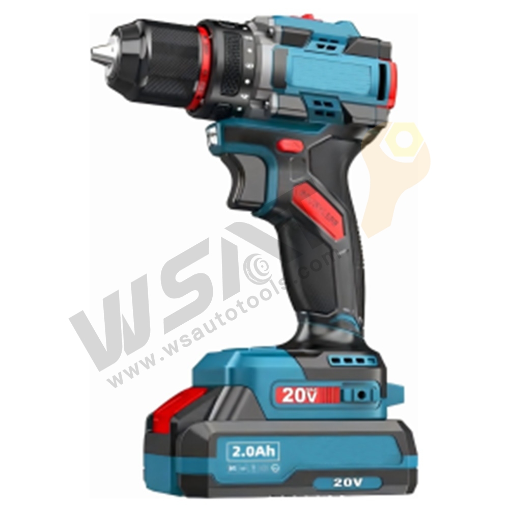 Li-ion Electric Drill