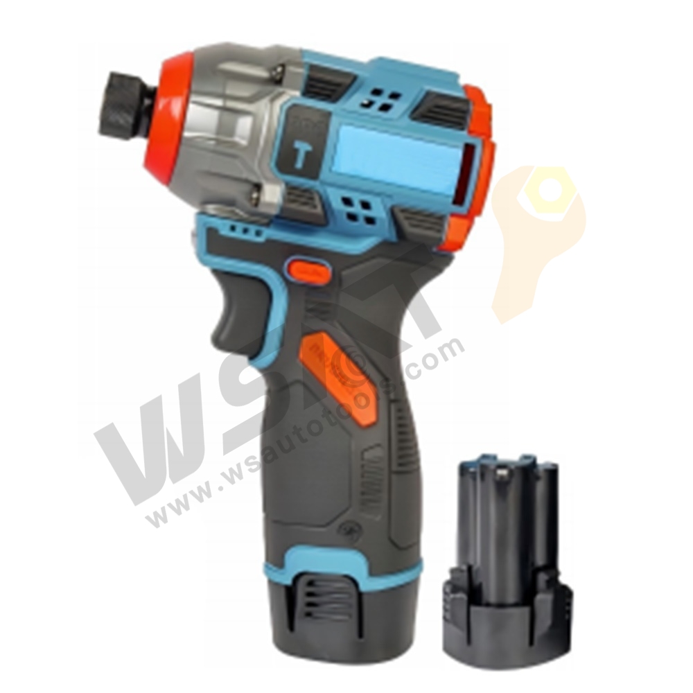Li-ion Impact Screwdriver