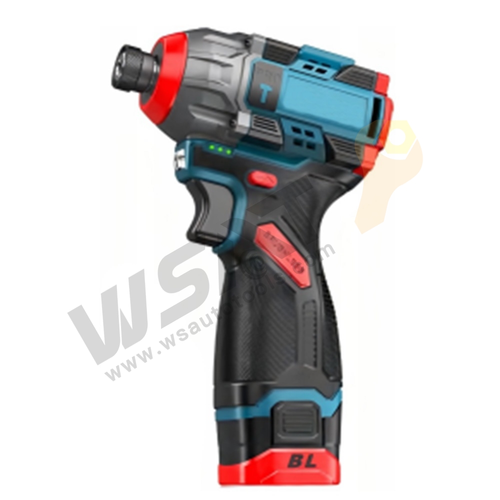 Li-ion Impact Screwdriver