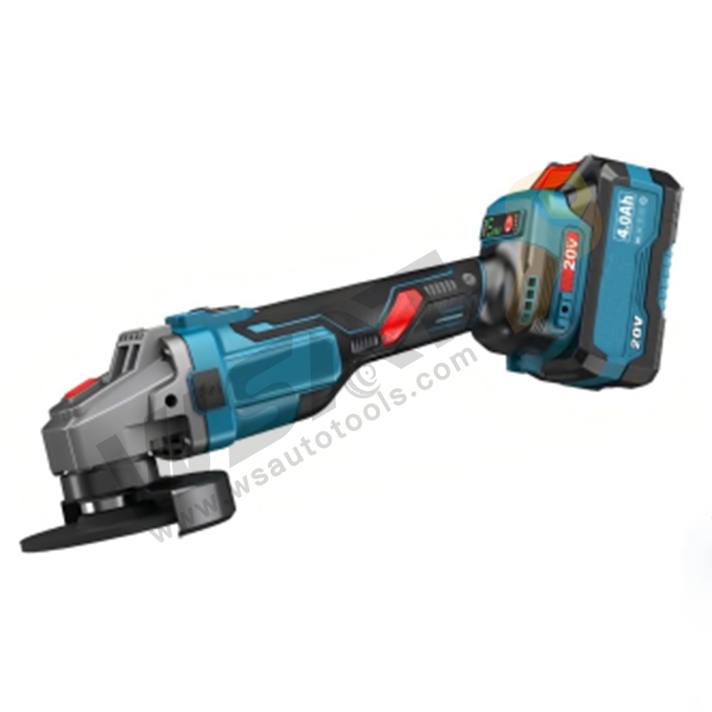 Li-ion Cordless Angle Grinder