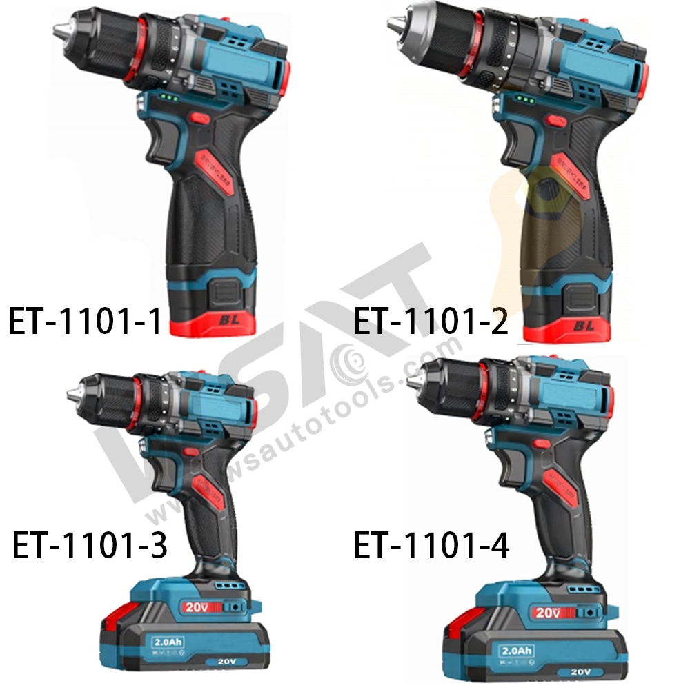 Li-ion Electric Drill