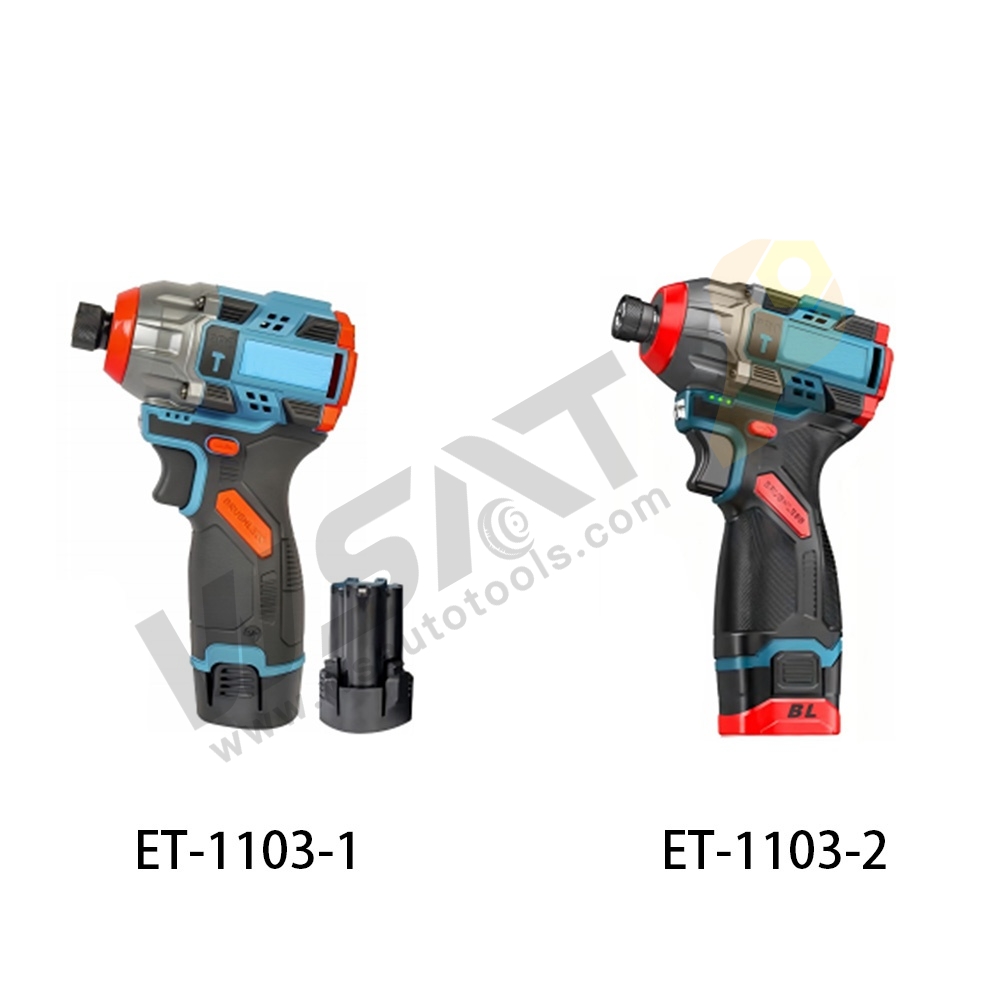 Li-ion Impact Screwdriver