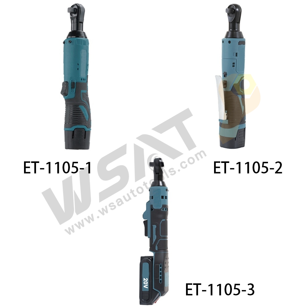 Li-ion Brushless Ratchet Wrench