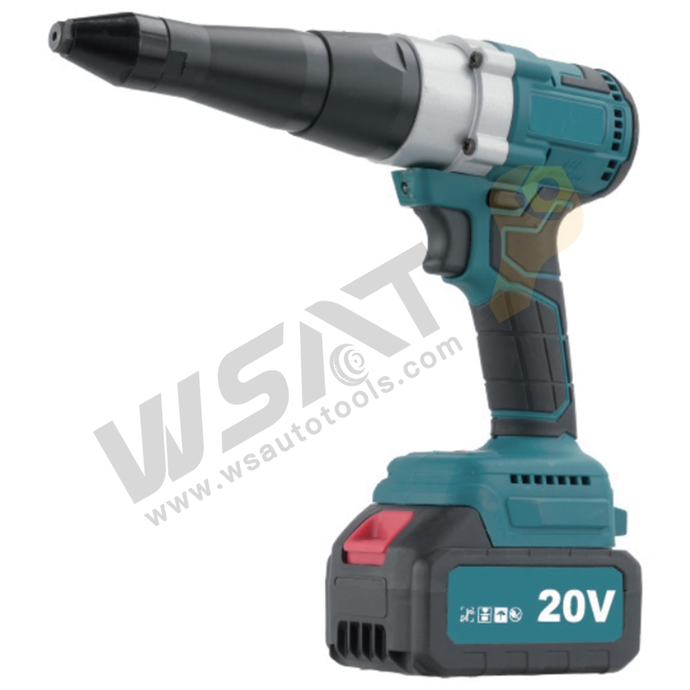 Li-ion Cordless Rivet Gun