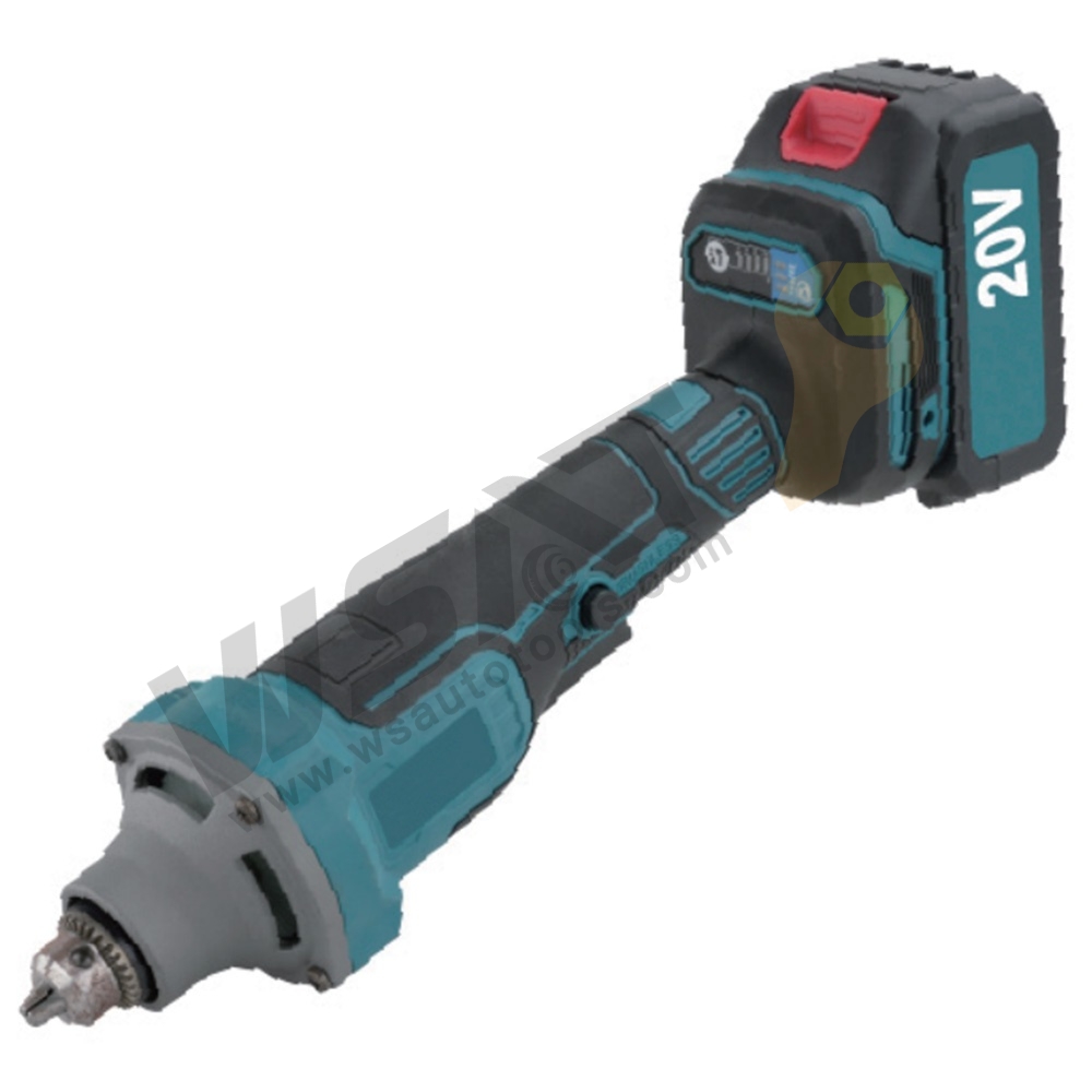 Li-ion Brushless Electric Mill