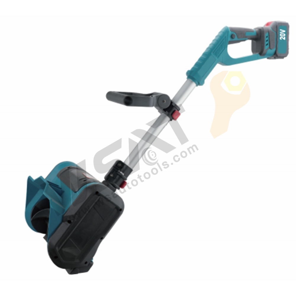 Li-ion Brushless Snow Plow