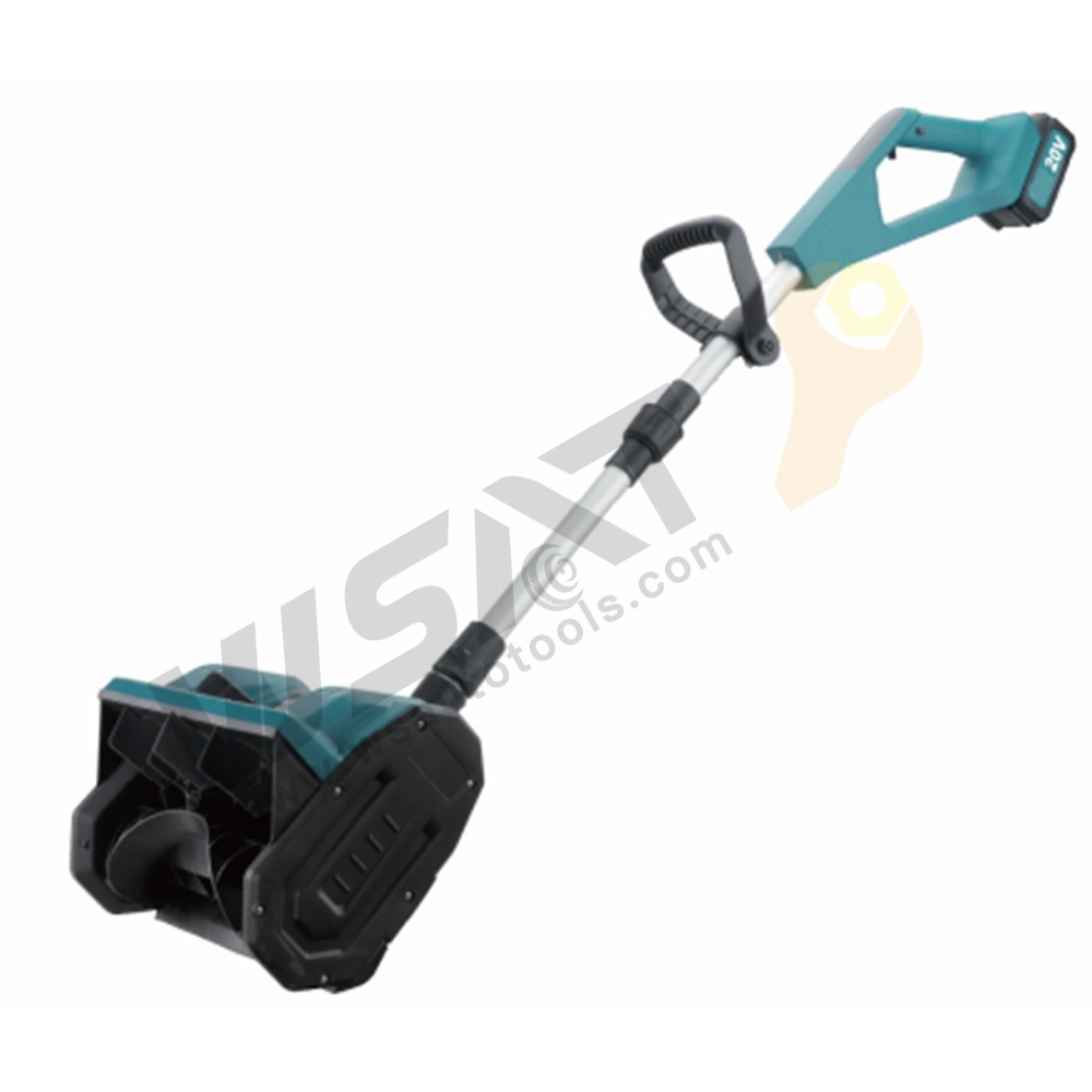 Li-ion Brushless Snow Plow