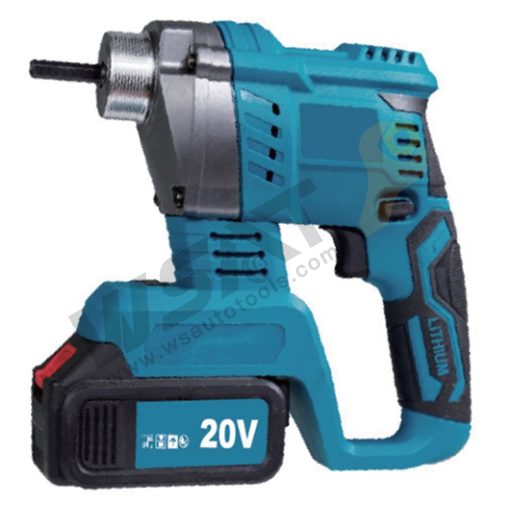 Li-ion Cordless Vibrator