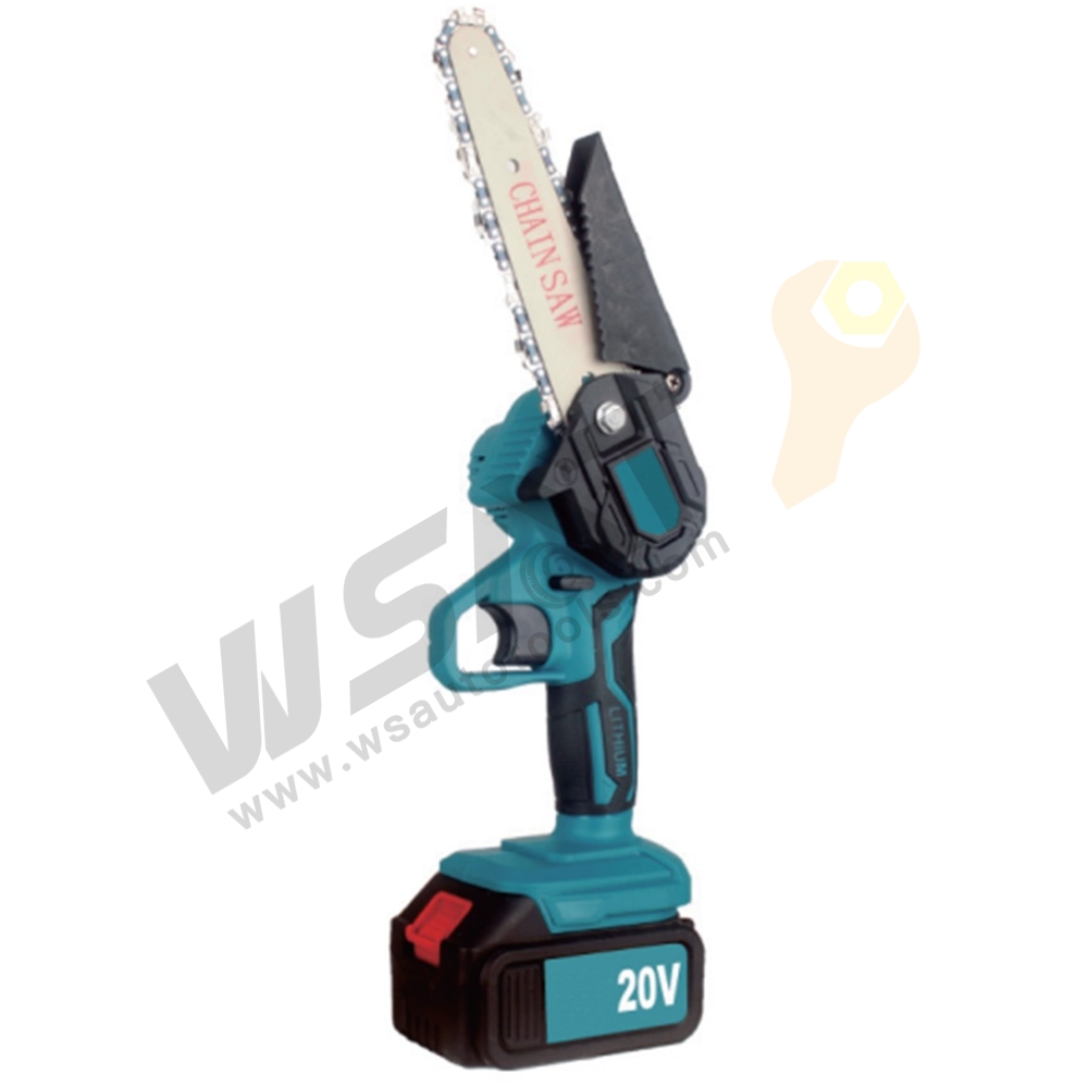 Li-ion Mini Cordless Chain Saw