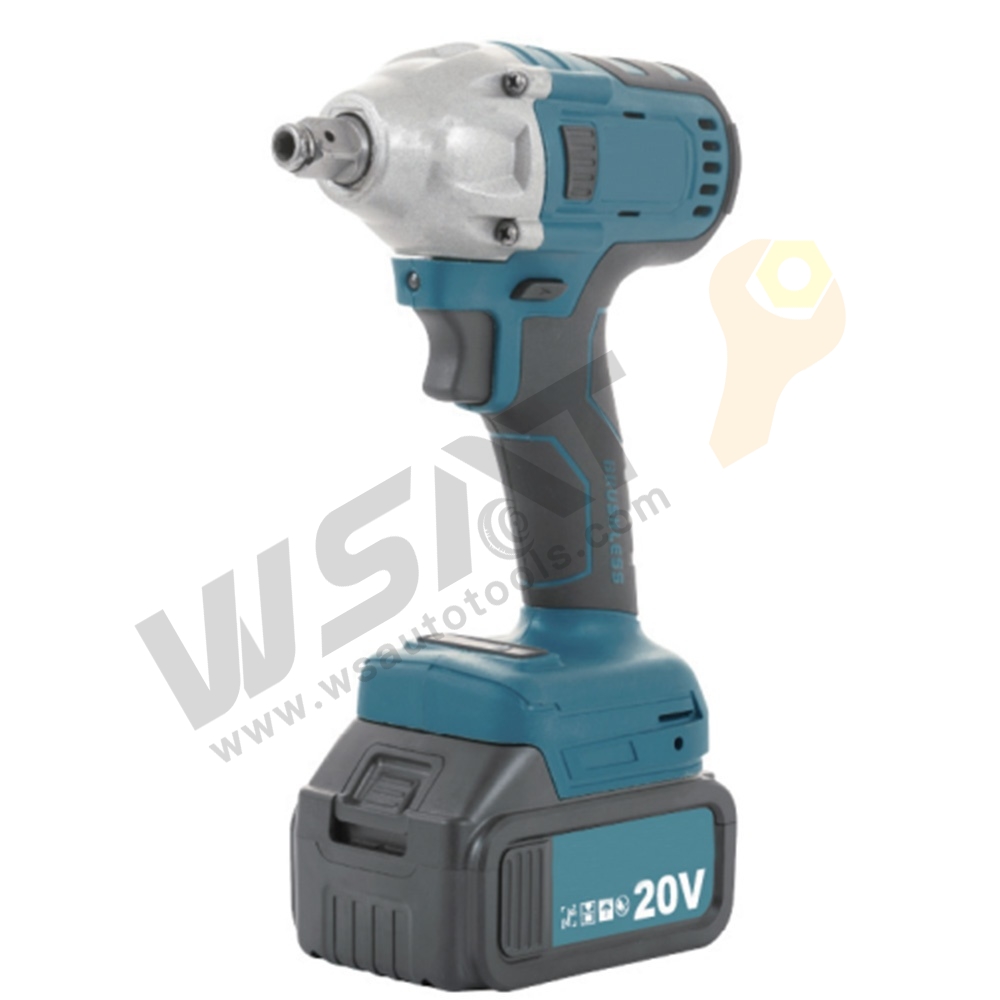 Li-ion Brushless Impact Wrench