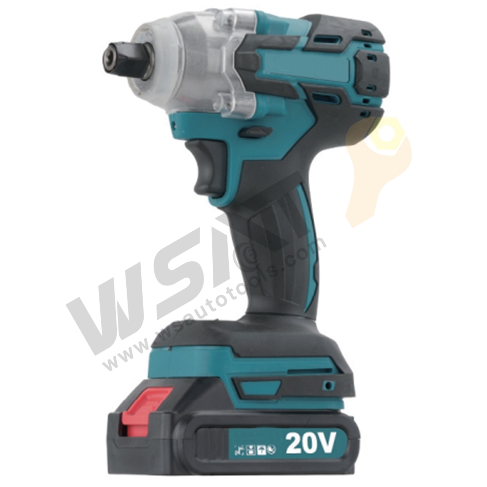 Li-ion Brushless Impact Wrench