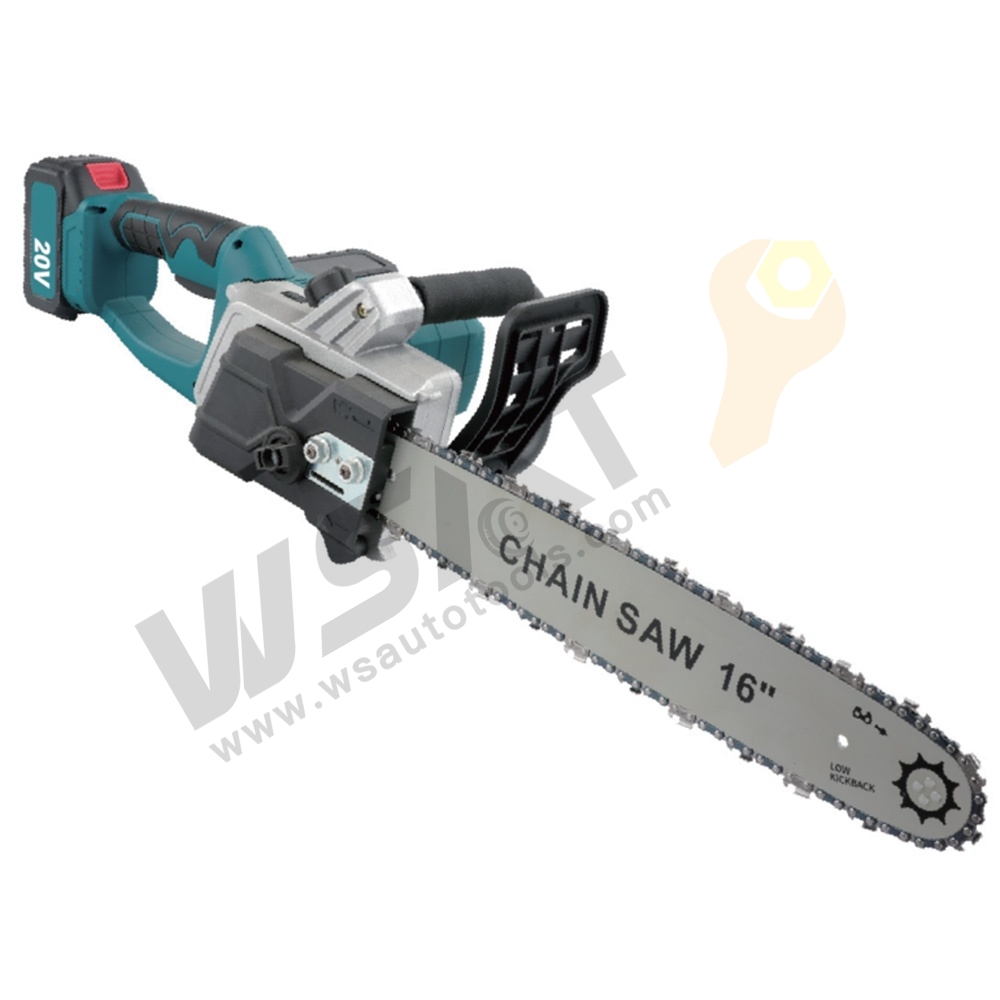 Li-ion Cordless Chain Saw