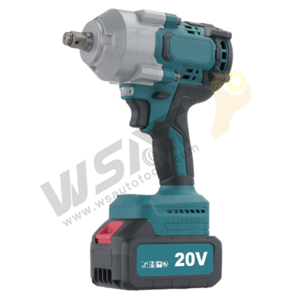 Li-ion Brushless Impact Wrench