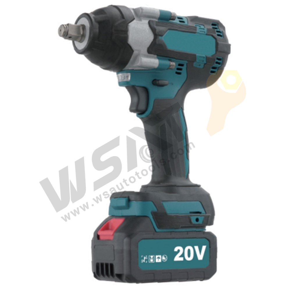 Li-ion Brushless Impact Wrench