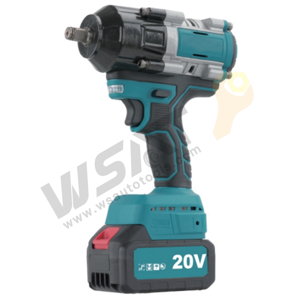 Li-ion Brushless Impact Wrench