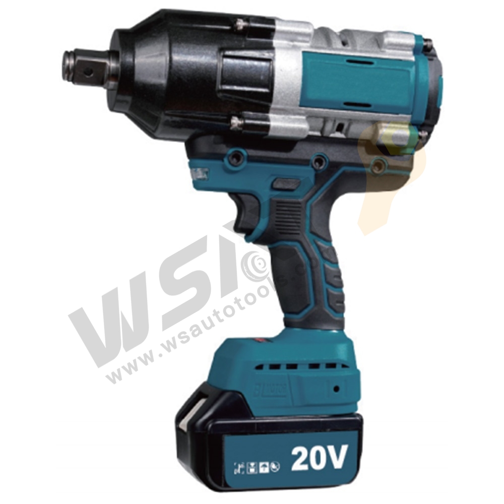 Li-ion Brushless Impact Wrench