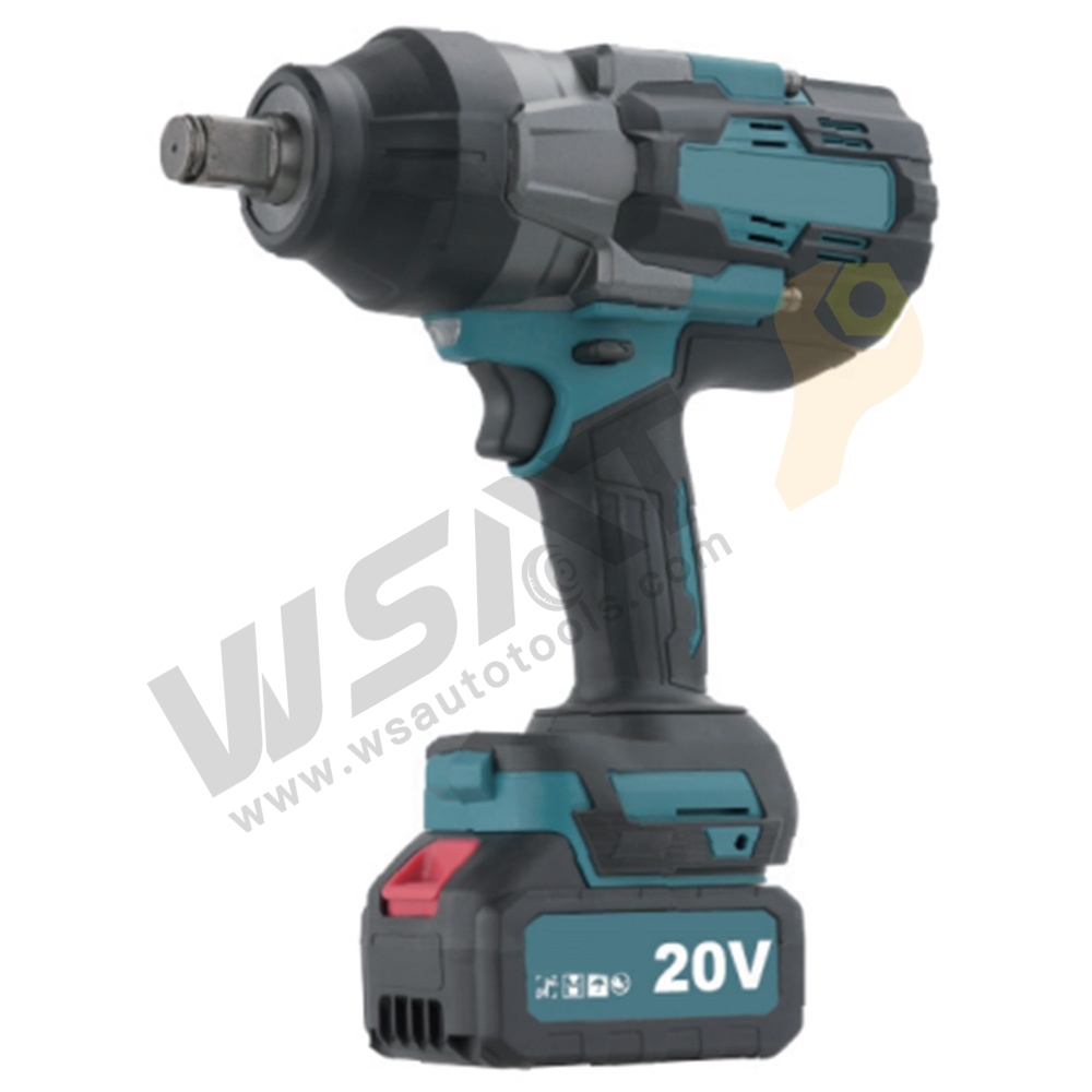 Li-ion Brushless Impact Wrench