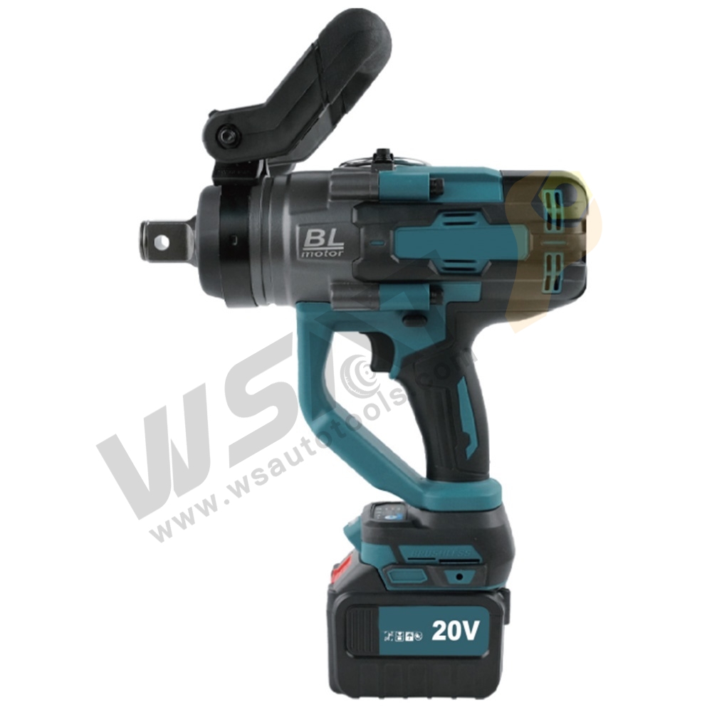 Li-ion Brushless Impact Wrench