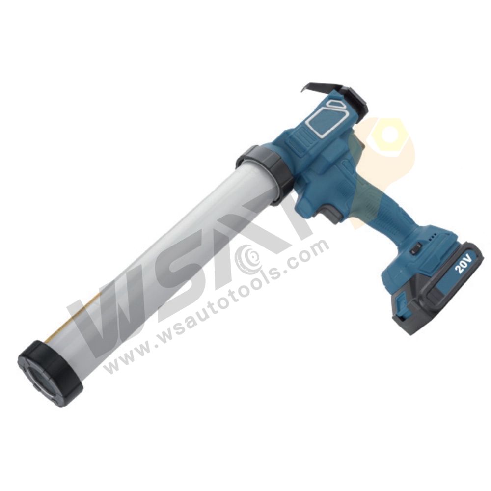 Li-ion Brushless Gule Gun