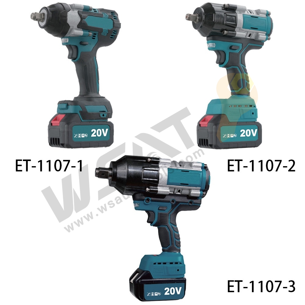 Li-ion Brushless Impact Wrench