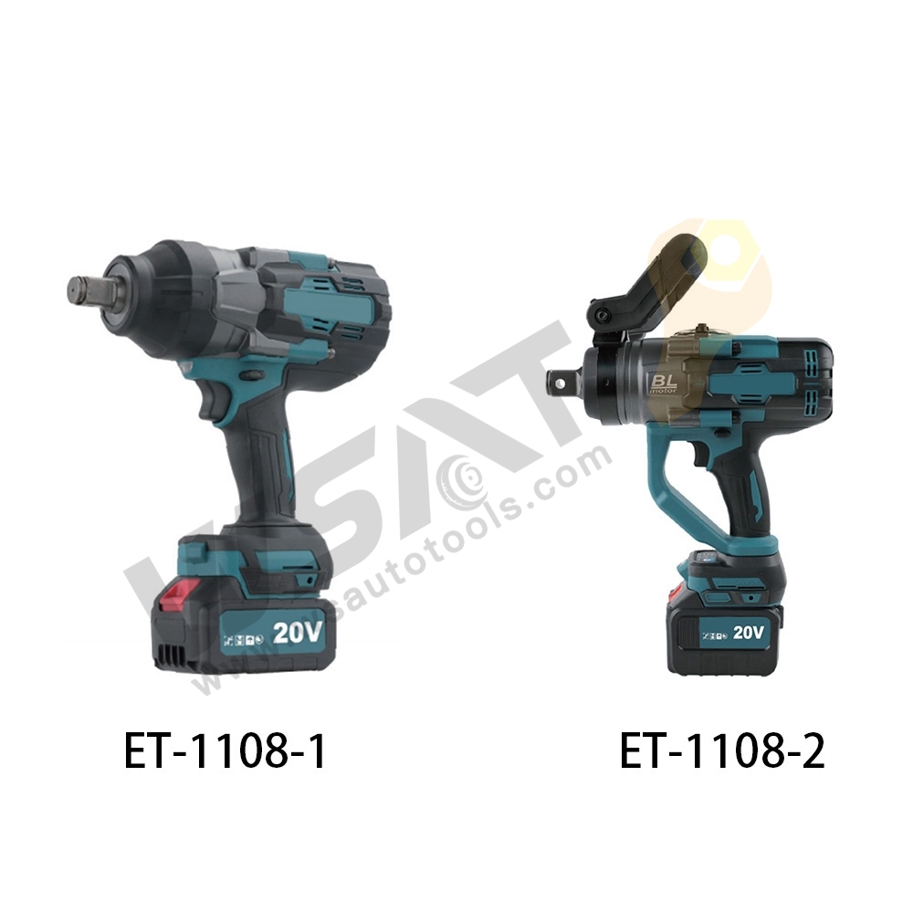 Li-ion Brushless Impact Wrench