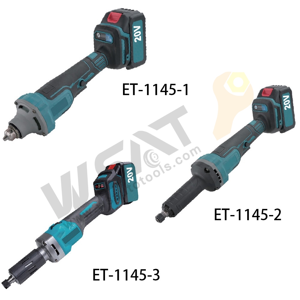 Li-ion Brushless Electric Mill