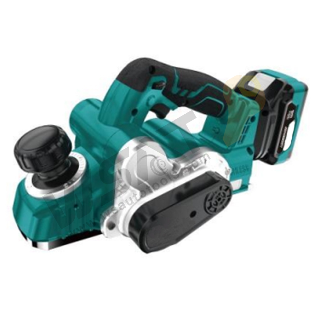 Li-ion Cordless Planer