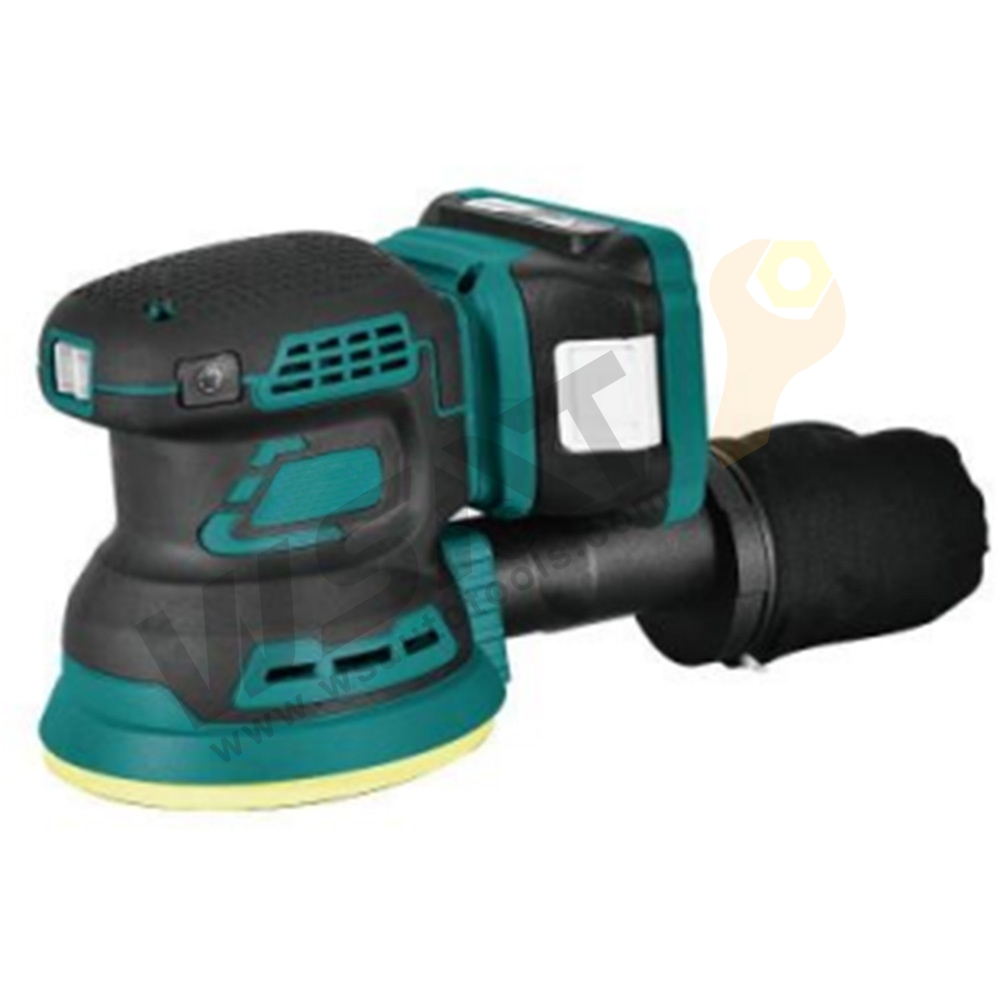 Li-ion Cordless Sander
