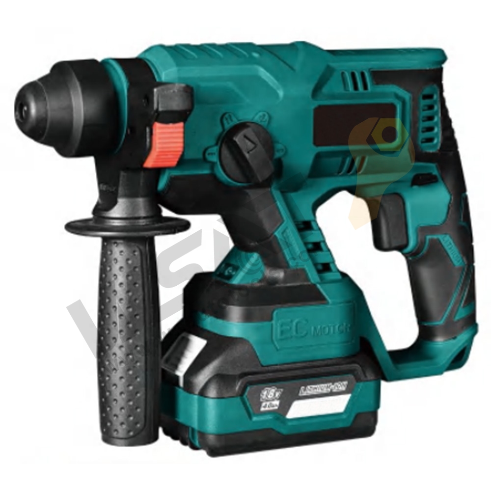 Li-ion Cordless Rotary Hammer