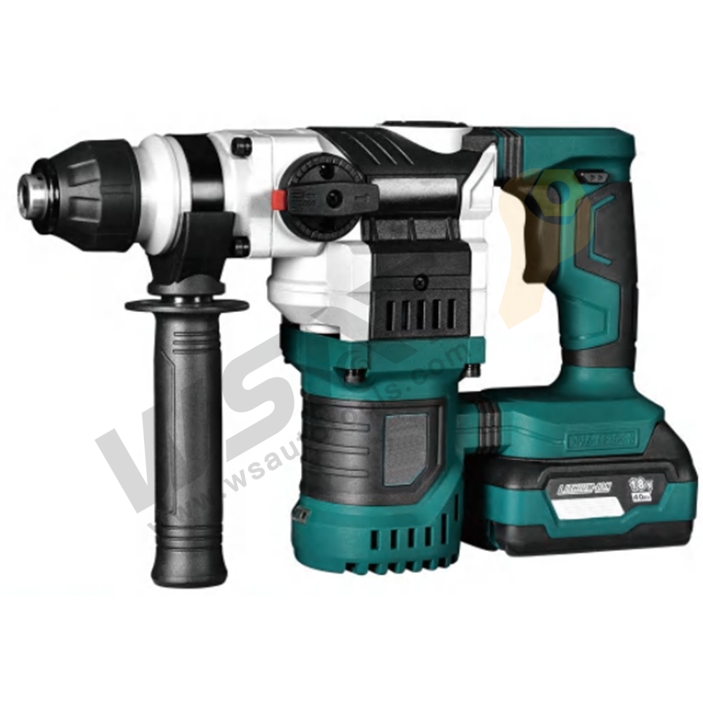Li-ion Cordless Rotary Hammer