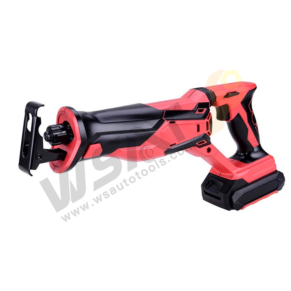 18V Cordless Reciprocating Saw