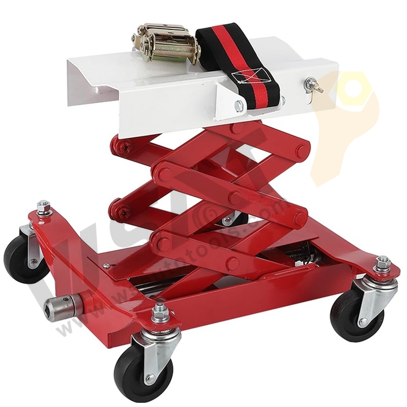Low Profile Floor Transmission Jack