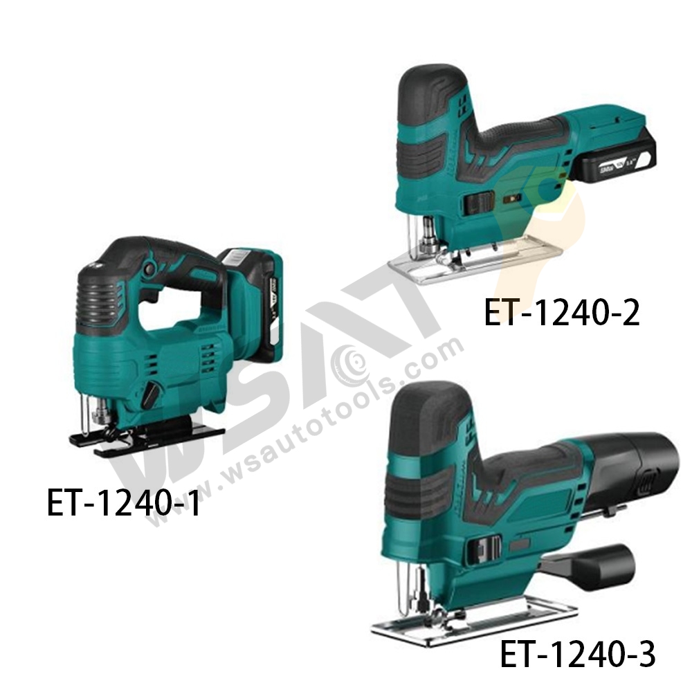 Li-ion Cordless Jig Saw
