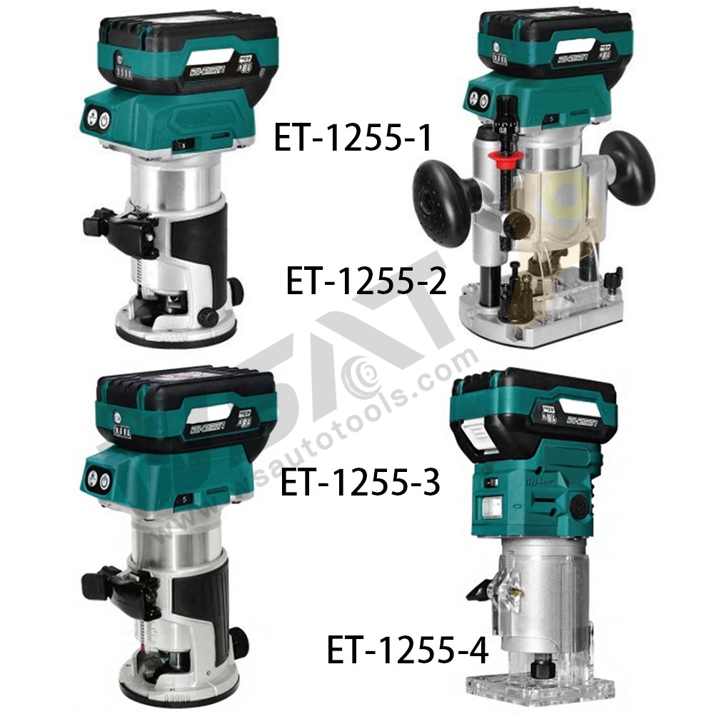 Li-ion Cordless Trimmer