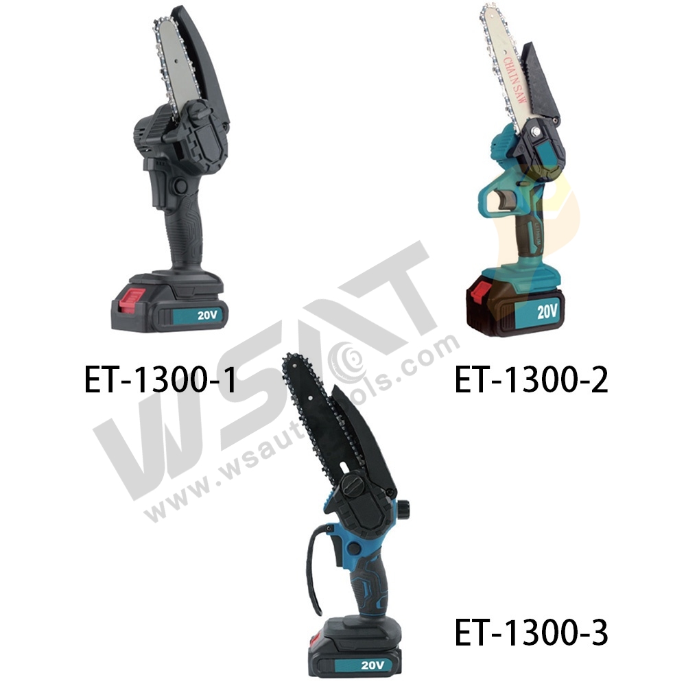 Li-ion Mini Cordless Chain Saw