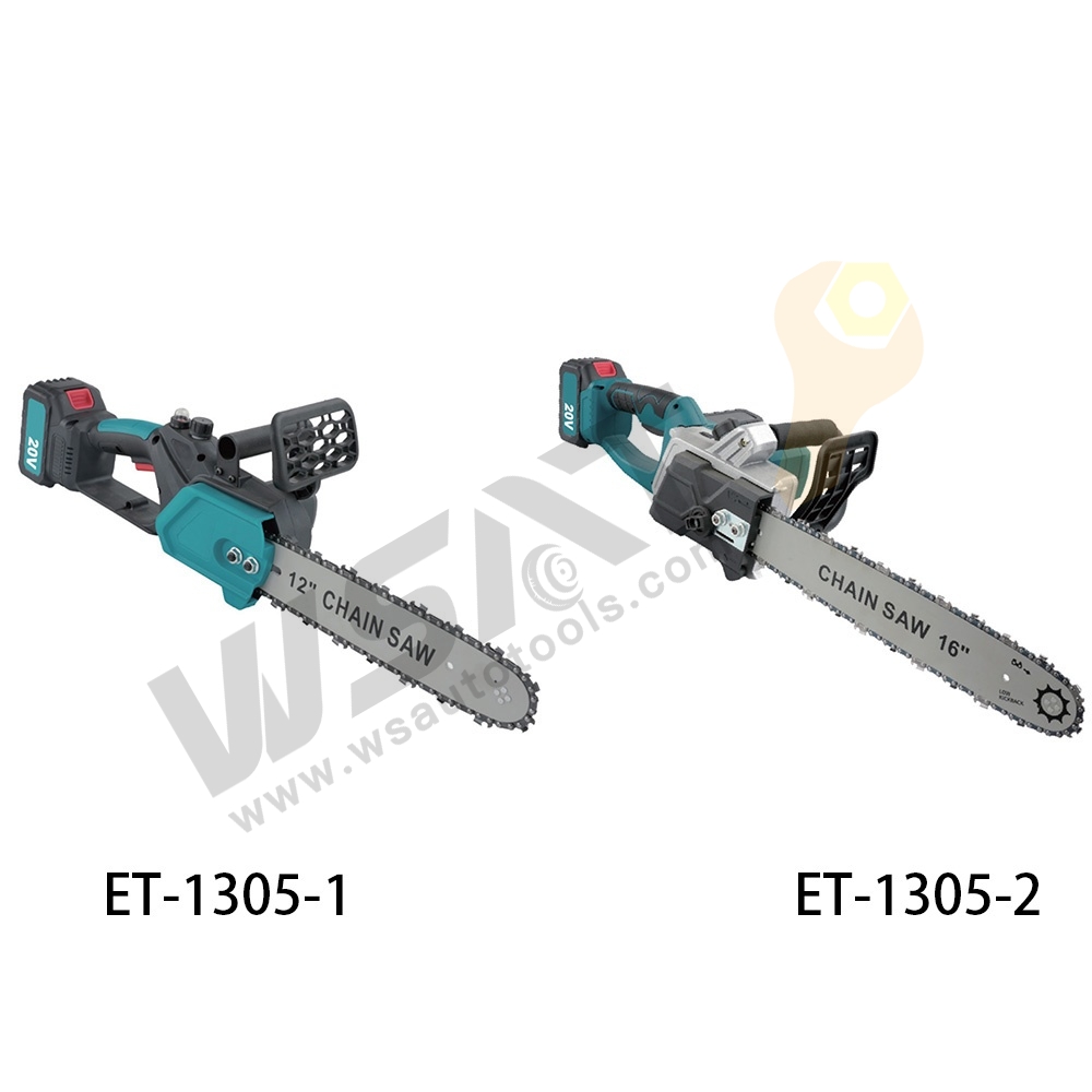 Li-ion Cordless Chain Saw