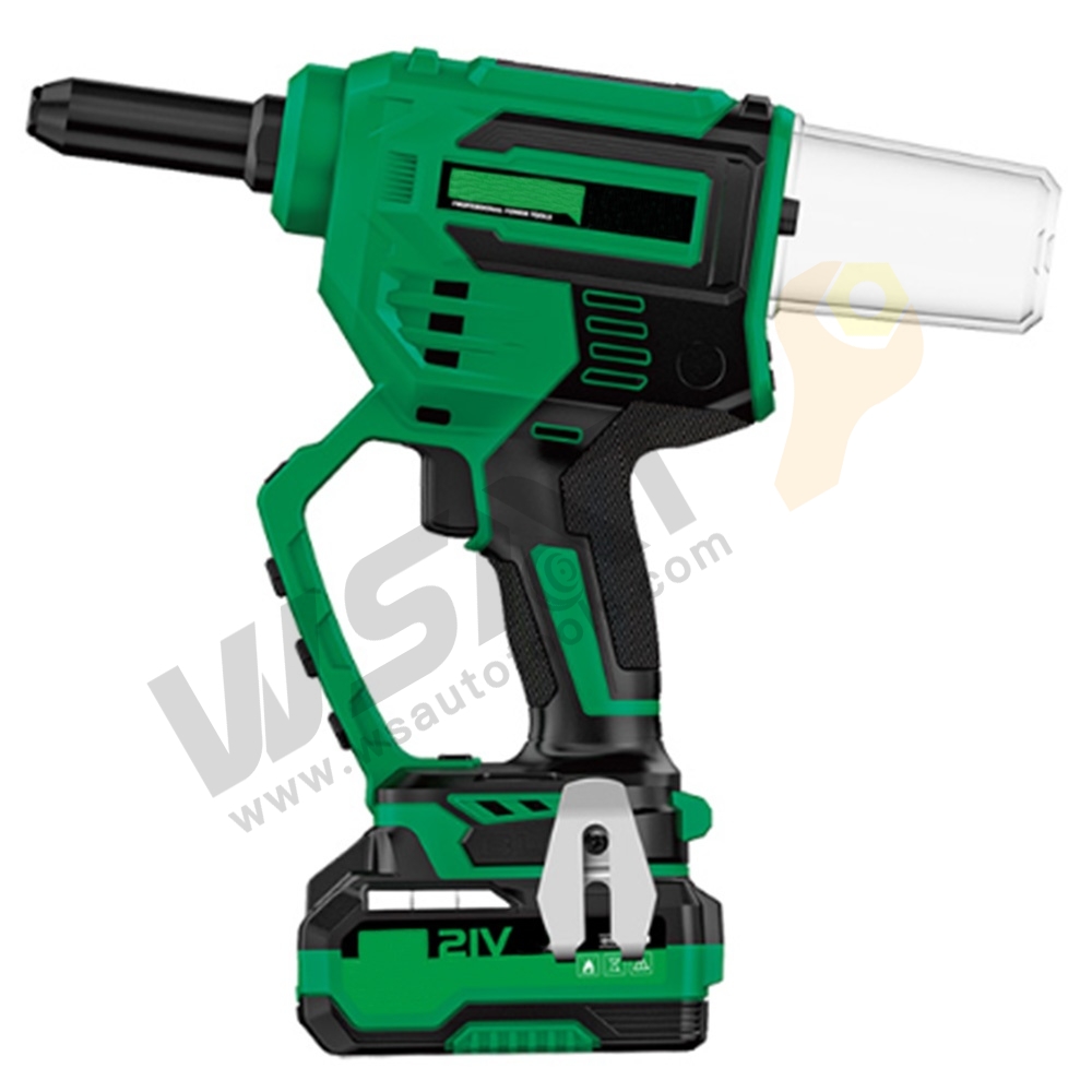Li-ion Brushless Rivets Gun