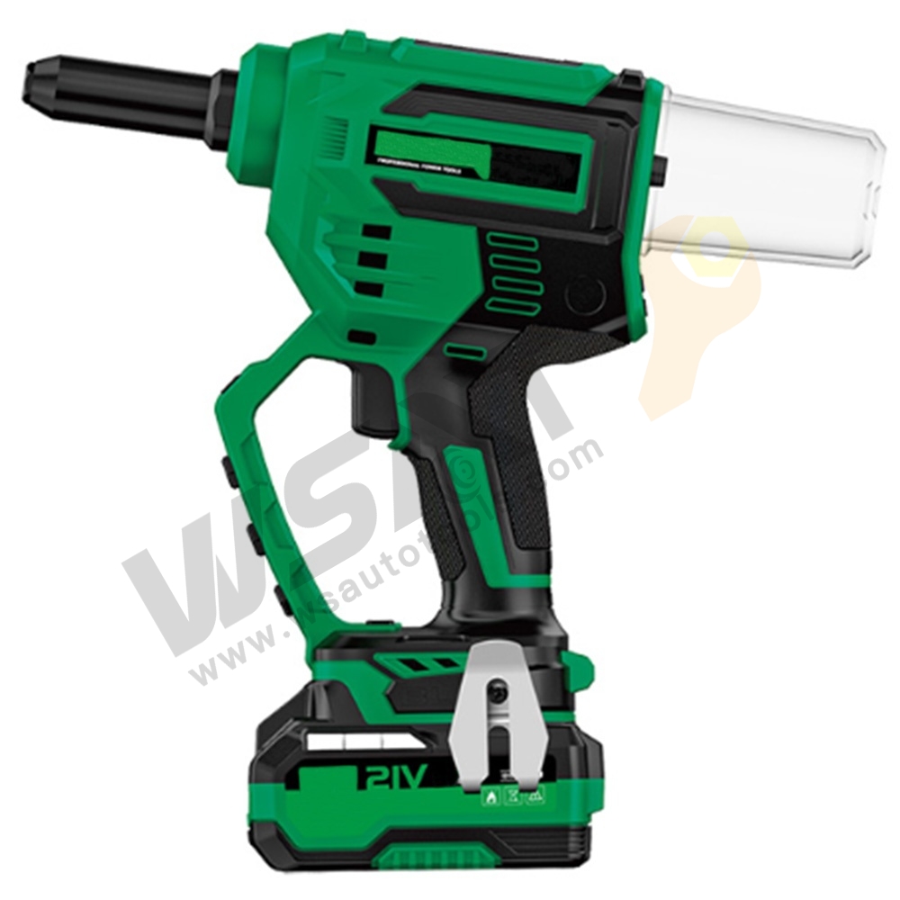 Li-ion Brushless Rivets Gun