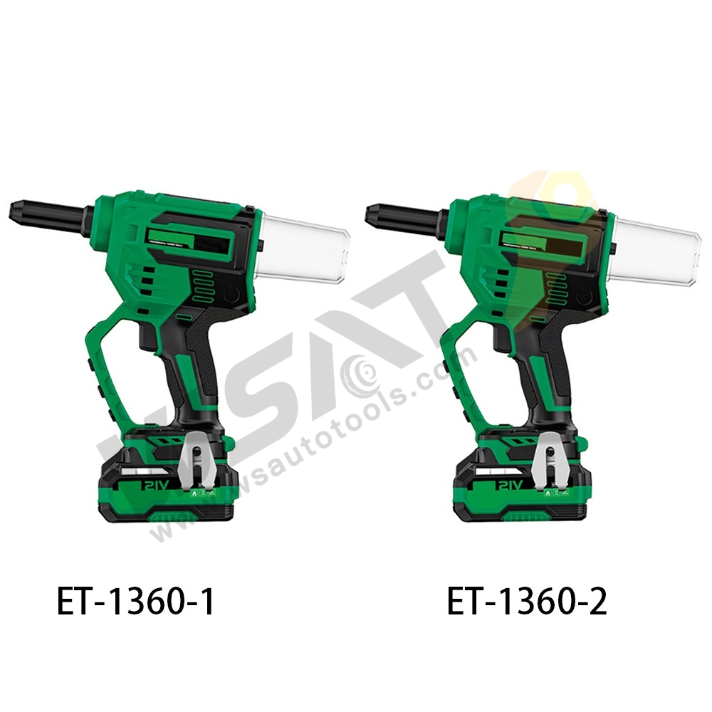 Li-ion Brushless Rivets Gun